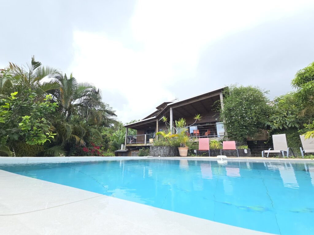 Villa Les Avirons - Le Tévelave